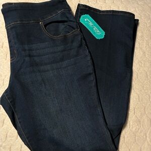 🌻The Pioneer Woman High Rise Dark Indigo Jeans